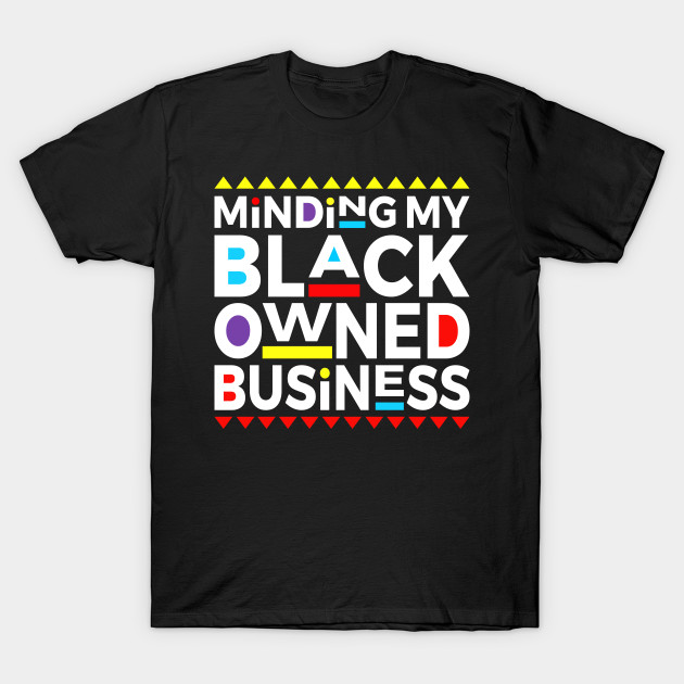 Black owned shirt company discount